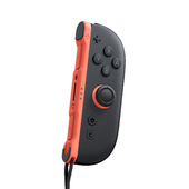 Nintendo 10015101 periferica di gioco Nero, Rosso Bluetooth Joystick Analogico/Digitale Nintendo Switch 2