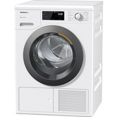 Miele TCH 780 WP asciugatrice Libera installazione Caricamento frontale 9 kg A+++ Bianco