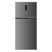 Electroline TME640NV4XE1 frigorifero con congelatore Libera installazione 480 L E Acciaio inossidabile