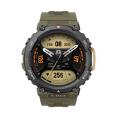 Amazfit T-Rex 2 3,53 cm (1.39") AMOLED 47 mm Digitale 454 x 454 Pixel Touch screen Nero, Verde GPS (satellitare)