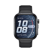 Huawei WATCH FIT 5 Pro Nero, Autonomia fino a 10 giorni, Cassa in titanio, vetro zaffiro e ECG, Compatibile con iOS e Android