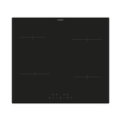 Candy CI642CA Nero Da incasso 59 cm Piano cottura a induzione 4 Fornello(i)