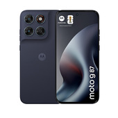 Motorola moto g87 17,2 cm (6.78") Dual SIM ibrida Android 16.0 5G USB tipo-C 8 GB 256 GB 5200 mAh Grigio