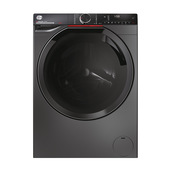 Hoover H-WASH 700 H7W4 49MBCR8-S lavatrice Caricamento frontale 9 kg 1400 Giri/min Antracite