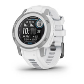 Garmin Instinct 2S Solar Surf 2,01 cm (0.79") MIP 40 mm Digitale 156 x 156 Pixel Grigio, Bianco GPS (satellitare)