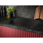 AEG Piano cottura ad induzione SaphirMatt® Serie 8000 Sense Boil+Fry 60 cm