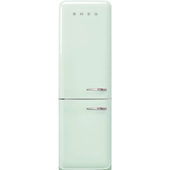Smeg FAB32LPG6 frigorifero con congelatore Libera installazione 331 L Verde Made in Italy