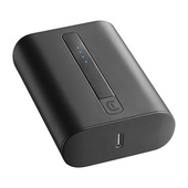 Cellularline Power Bank THUNDER 10000 Caricabatterie portatile extra compatto