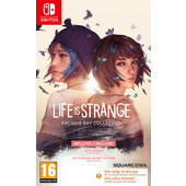 Square Enix Life is Strange Arcadia Bay Collection (CIAB) NSW Nintendo Switch