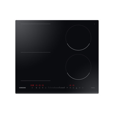 Samsung Piano a induzione 60cm NZ64R3747BK
