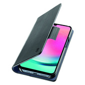 Cellularline Book - Galaxy A25 La protezione essenziale con chiusura di sicurezza magnetica
