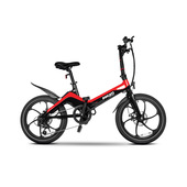 Ducati MG-20 Nero, Rosso Magnesio Taglia unica 50,8 cm (20") 20,5 kg