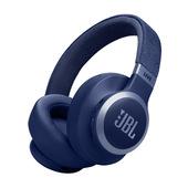 JBL Live Cuffie circum-aurali wireless con cancellazione del rumore adattiva