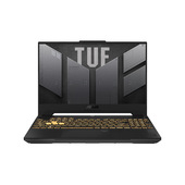 ASUS TUF Gaming F15 FX507VI-LP075W Intel® Core™ i7 i7-13620H Computer portatile 39,6 cm (15.6") Full HD 16 GB DDR5-SDRAM 1 TB SSD NVIDIA GeForce RTX 4070 Wi-Fi 6 (802.11ax) Windows 11 Home Grigio
