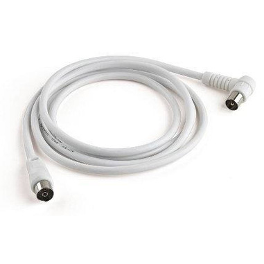Meliconi Cavo antenna 2m con plug 90°