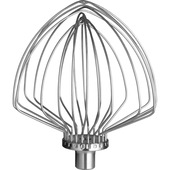 KitchenAid Frusta ellittica a 11 fili 5 per ciotola 6,9L 5K7EW