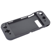 Bigben Interactive SWITCHGLOVE custodia per console portatile Cover Nintendo Silicone Nero