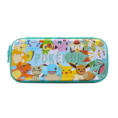Hori Vault Custodia a sacchetto Nintendo Multicolore