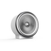 Midea NF20-18URE Interno Bianco 2000 W Riscaldatore ambiente elettrico con ventilatore