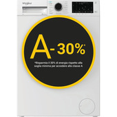 Whirlpool Lavatrice a libera installazione - WAM 949WB IT