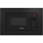 Bosch Serie 2 BFL623MB4 Microonde da incasso 38cm Nero