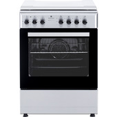 Electroline FSCE60EV4ATLX1 cucina A Gas Acciaio inox