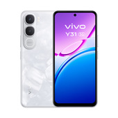 VIVO Y31 5G 17,1 cm (6.72") Android 15 USB tipo-C 6 GB 512 GB 6500 mAh Bianco