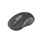 Logitech Signature Plus M750L mouse Universale Mano destra RF senza fili + Bluetooth Ottico 4000 DPI