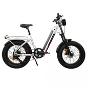 EMG Rebel Alluminio 50,8 cm (20")