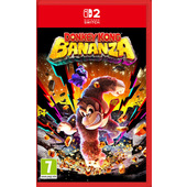 Donkey Kong Bananza, Nintendo Switch 2