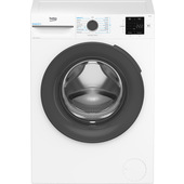 Beko b300 BMWU3721A: Lavatrice EnergySpin 7Kg Slim, Classe A, 1200 giri