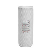 JBL Flip 6 Altoparlante portatile stereo Bianco 20 W