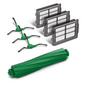 iRobot TotalKITx serie Combo 400 e 500 accessorio e ricambio per aspirapolvere Kit di accessori Robot aspirapolvere