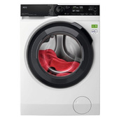 AEG Serie 8000 LR8FH104VY lavatrice Caricamento frontale 10 kg 1351 Giri/min Bianco