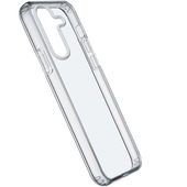 Cellularline Clear Strong - Galaxy A16 Custodia rigida con bordi in gomma