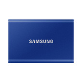 Samsung Portable SSD T7 500 GB Blu