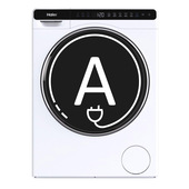 Haier MiniDrum, Lavatrice, 5kg, Classe A, Bianco, HW50-BP12307-S