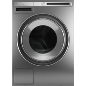 Asko Logic W4086C.S/3 lavatrice Caricamento frontale 8 kg 1600 Giri/min Acciaio inox