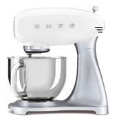Smeg SMF04WHEU sbattitore Sbattitore con base 800 W Bianco