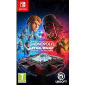 Monopoly: Star Wars Heroes Vs Villains Nintendo Switch