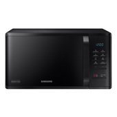 Samsung MG23K3513AKET Forno a Microonde Grill Cottura Croccante 23 L 800 W Nero