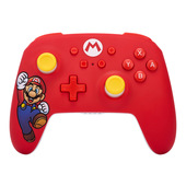 PowerA Controller senza fili per Nintendo Switch: Mario Gioia