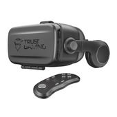Trust GXT 722 Exora VR Visore collegato allo smartphone 436 g Nero