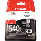Canon PG-540L cartuccia d'inchiostro 1 pz Originale Resa standard Nero