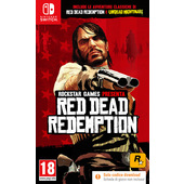 Red Dead Redemption (CIAB) Nintendo Switch