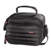 Hama Borsa "SYSCASE" 110, nera (16x10x13 cm)