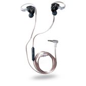 Bontempi FH 100 cuffia e auricolare Cablato In-ear Musica e Chiamate Nero