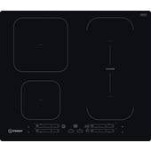 Indesit Piano cottura a induzione IB 65B60 NE - IB 65B60 NE