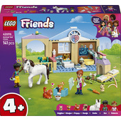LEGO Friends Clinica veterinaria