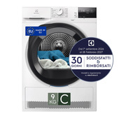 Electrolux Asciugatrice 9 Kg Classe C EW6H29C MADE IN EUROPE
